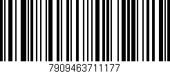 Código de barras (EAN, GTIN, SKU, ISBN): '7909463711177'