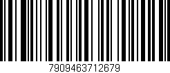 Código de barras (EAN, GTIN, SKU, ISBN): '7909463712679'
