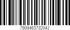 Código de barras (EAN, GTIN, SKU, ISBN): '7909463732042'