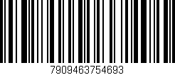 Código de barras (EAN, GTIN, SKU, ISBN): '7909463754693'