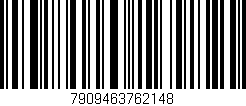 Código de barras (EAN, GTIN, SKU, ISBN): '7909463762148'
