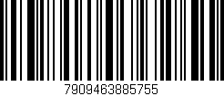 Código de barras (EAN, GTIN, SKU, ISBN): '7909463885755'