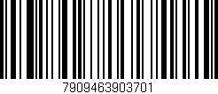 Código de barras (EAN, GTIN, SKU, ISBN): '7909463903701'