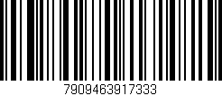 Código de barras (EAN, GTIN, SKU, ISBN): '7909463917333'