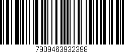 Código de barras (EAN, GTIN, SKU, ISBN): '7909463932398'