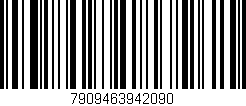 Código de barras (EAN, GTIN, SKU, ISBN): '7909463942090'