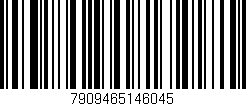 Código de barras (EAN, GTIN, SKU, ISBN): '7909465146045'