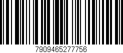 Código de barras (EAN, GTIN, SKU, ISBN): '7909465277756'