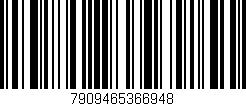 Código de barras (EAN, GTIN, SKU, ISBN): '7909465366948'