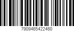 Código de barras (EAN, GTIN, SKU, ISBN): '7909465422460'