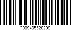 Código de barras (EAN, GTIN, SKU, ISBN): '7909465528209'