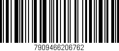 Código de barras (EAN, GTIN, SKU, ISBN): '7909466206762'
