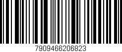 Código de barras (EAN, GTIN, SKU, ISBN): '7909466206823'