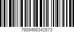 Código de barras (EAN, GTIN, SKU, ISBN): '7909466342873'