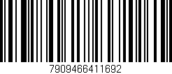 Código de barras (EAN, GTIN, SKU, ISBN): '7909466411692'