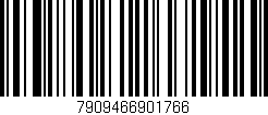 Código de barras (EAN, GTIN, SKU, ISBN): '7909466901766'