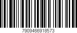 Código de barras (EAN, GTIN, SKU, ISBN): '7909466918573'