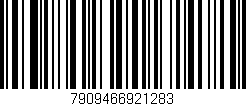 Código de barras (EAN, GTIN, SKU, ISBN): '7909466921283'