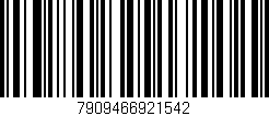 Código de barras (EAN, GTIN, SKU, ISBN): '7909466921542'