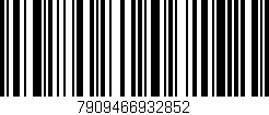 Código de barras (EAN, GTIN, SKU, ISBN): '7909466932852'