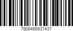 Código de barras (EAN, GTIN, SKU, ISBN): '7909466937437'