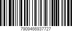 Código de barras (EAN, GTIN, SKU, ISBN): '7909466937727'