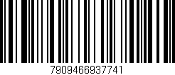 Código de barras (EAN, GTIN, SKU, ISBN): '7909466937741'