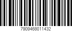 Código de barras (EAN, GTIN, SKU, ISBN): '7909468011432'