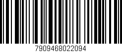 Código de barras (EAN, GTIN, SKU, ISBN): '7909468022094'
