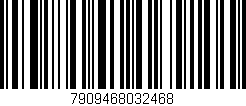 Código de barras (EAN, GTIN, SKU, ISBN): '7909468032468'