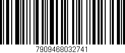 Código de barras (EAN, GTIN, SKU, ISBN): '7909468032741'