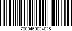 Código de barras (EAN, GTIN, SKU, ISBN): '7909468034875'