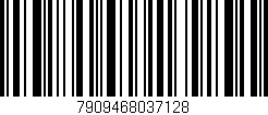 Código de barras (EAN, GTIN, SKU, ISBN): '7909468037128'
