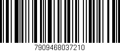 Código de barras (EAN, GTIN, SKU, ISBN): '7909468037210'