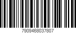 Código de barras (EAN, GTIN, SKU, ISBN): '7909468037807'