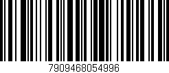Código de barras (EAN, GTIN, SKU, ISBN): '7909468054996'