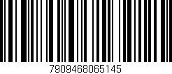 Código de barras (EAN, GTIN, SKU, ISBN): '7909468065145'