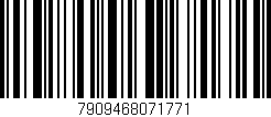 Código de barras (EAN, GTIN, SKU, ISBN): '7909468071771'