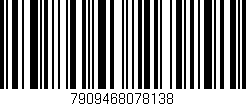Código de barras (EAN, GTIN, SKU, ISBN): '7909468078138'