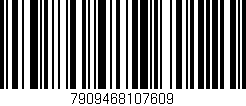 Código de barras (EAN, GTIN, SKU, ISBN): '7909468107609'