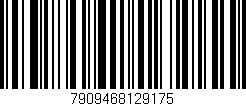 Código de barras (EAN, GTIN, SKU, ISBN): '7909468129175'