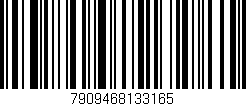 Código de barras (EAN, GTIN, SKU, ISBN): '7909468133165'