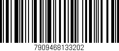 Código de barras (EAN, GTIN, SKU, ISBN): '7909468133202'