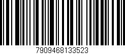 Código de barras (EAN, GTIN, SKU, ISBN): '7909468133523'
