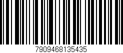 Código de barras (EAN, GTIN, SKU, ISBN): '7909468135435'