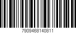 Código de barras (EAN, GTIN, SKU, ISBN): '7909468140811'