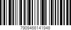 Código de barras (EAN, GTIN, SKU, ISBN): '7909468141948'