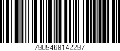 Código de barras (EAN, GTIN, SKU, ISBN): '7909468142297'