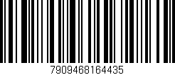 Código de barras (EAN, GTIN, SKU, ISBN): '7909468164435'