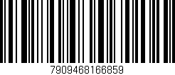 Código de barras (EAN, GTIN, SKU, ISBN): '7909468166859'